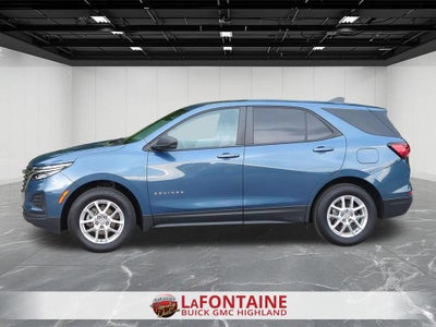 2024 Chevrolet Equinox LS