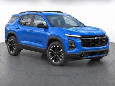 2025 Chevrolet Equinox RS