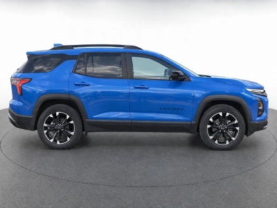 2025 Chevrolet Equinox RS