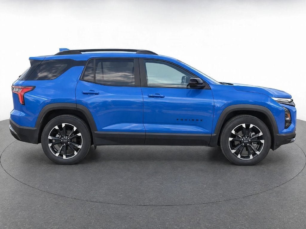 2025 Chevrolet Equinox RS