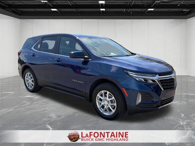 2023 Chevrolet Equinox LT