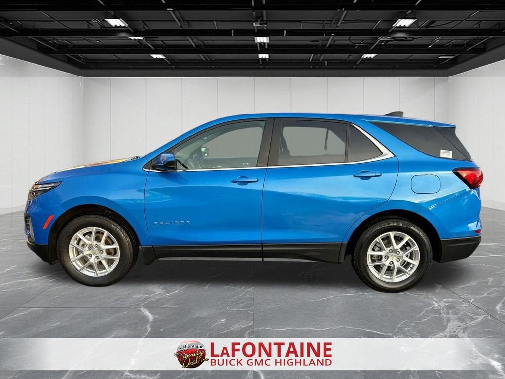 2024 Chevrolet Equinox LT