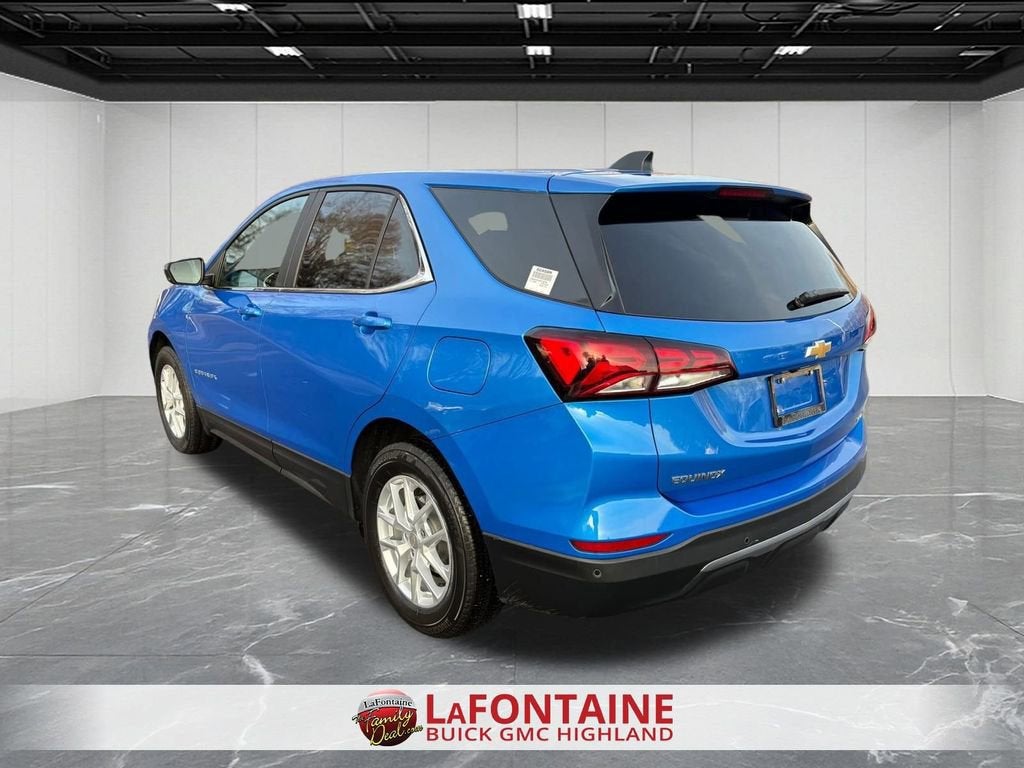 2024 Chevrolet Equinox LT