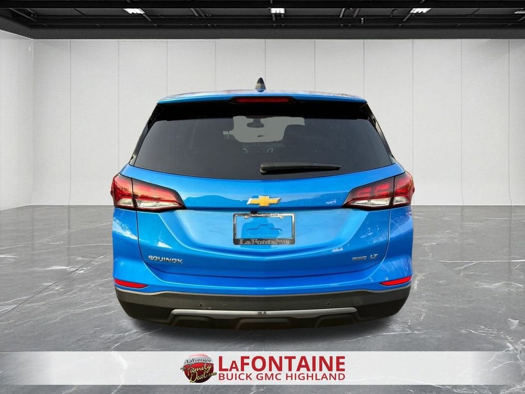 2024 Chevrolet Equinox LT