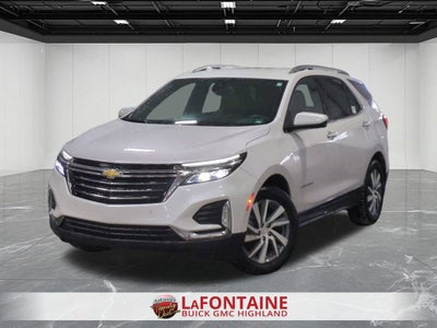 2023 Chevrolet Equinox Premier
