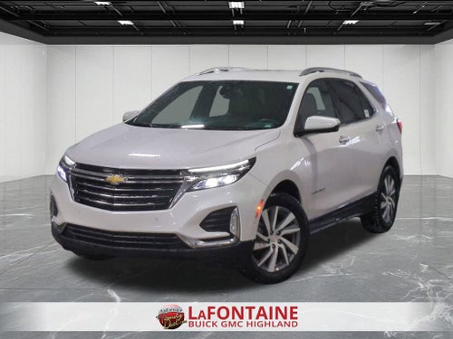 2023 Chevrolet Equinox Premier