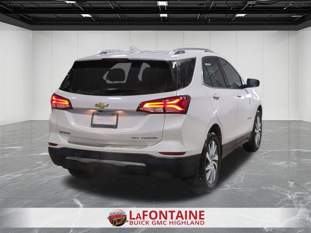 2023 Chevrolet Equinox Premier