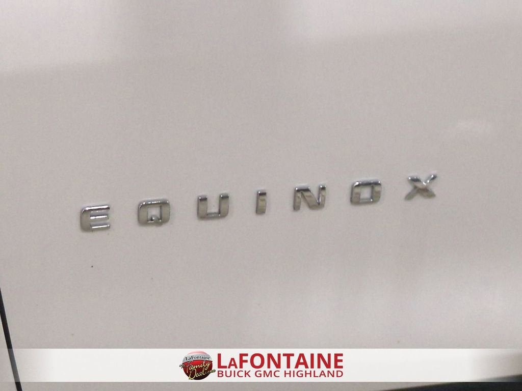 2023 Chevrolet Equinox Premier