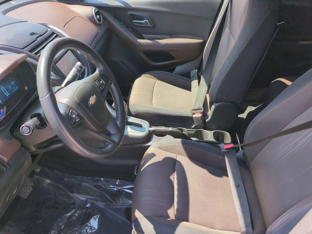 2016 Chevrolet Trax LT