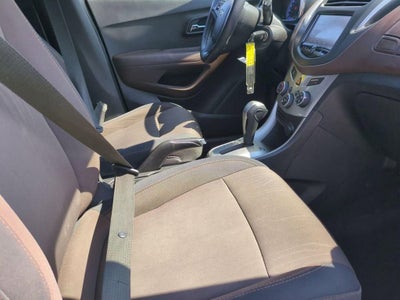 2016 Chevrolet Trax LT