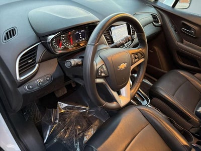 2020 Chevrolet Trax Premier