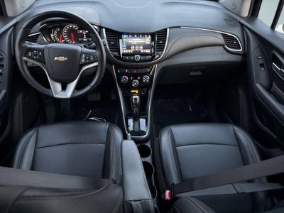 2020 Chevrolet Trax Premier