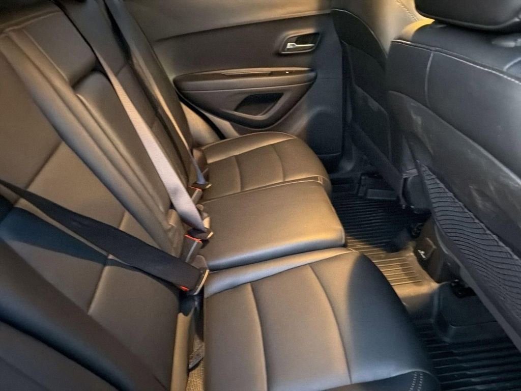 2020 Chevrolet Trax Premier