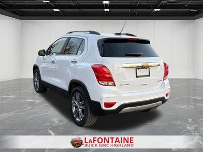 2020 Chevrolet Trax Premier