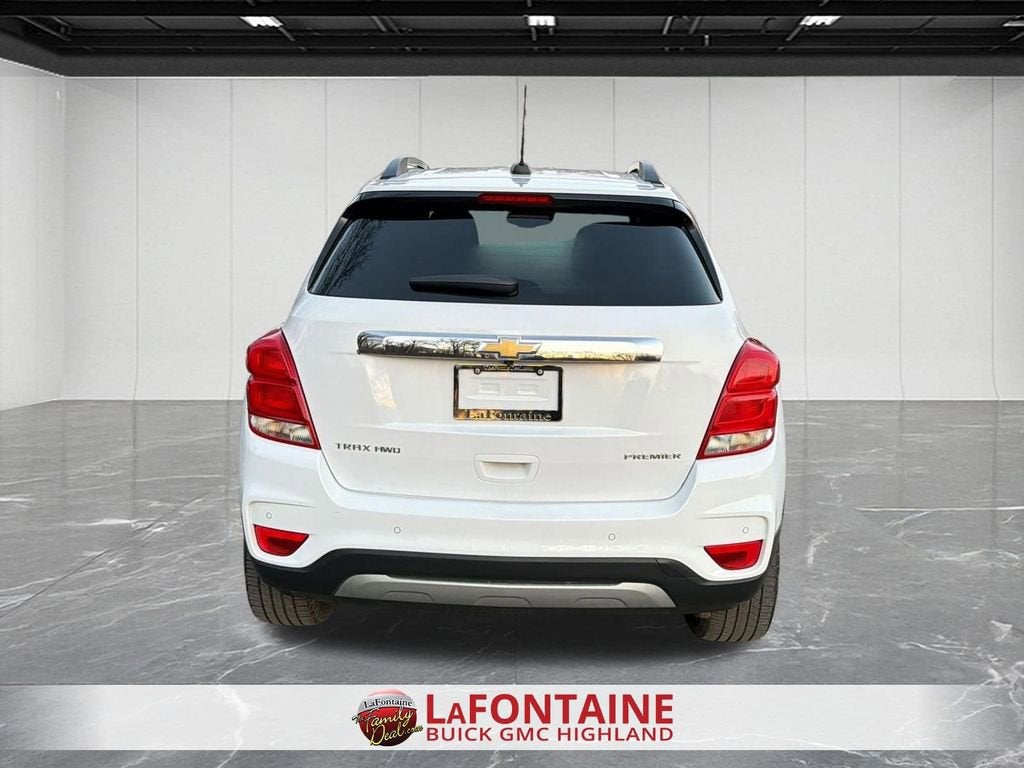 2020 Chevrolet Trax Premier