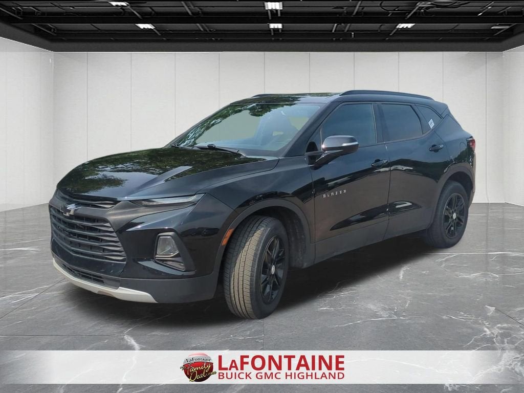 2020 Chevrolet Blazer LT