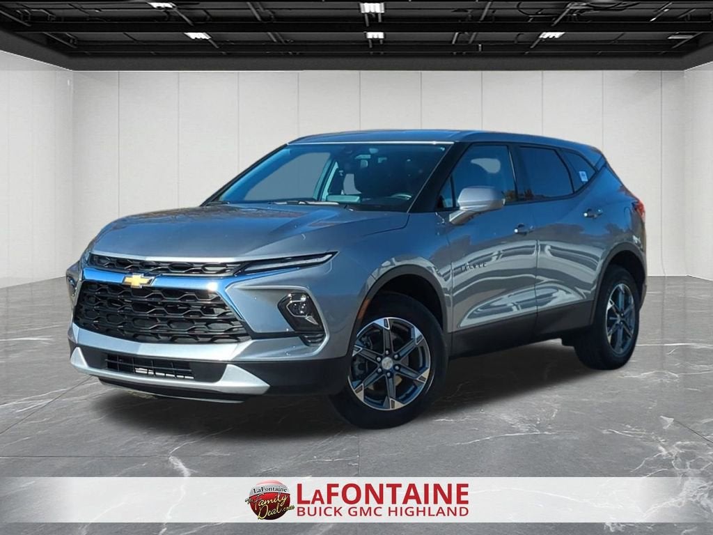 2023 Chevrolet Blazer 2LT