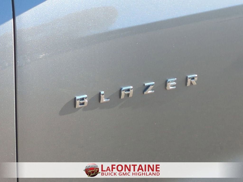 2023 Chevrolet Blazer 2LT