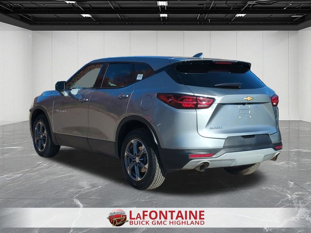 2023 Chevrolet Blazer 2LT