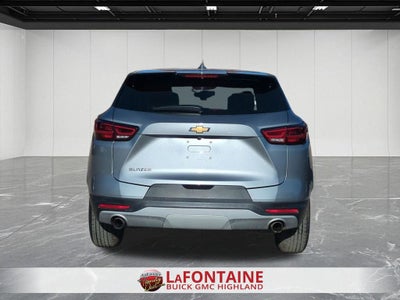 2023 Chevrolet Blazer 2LT