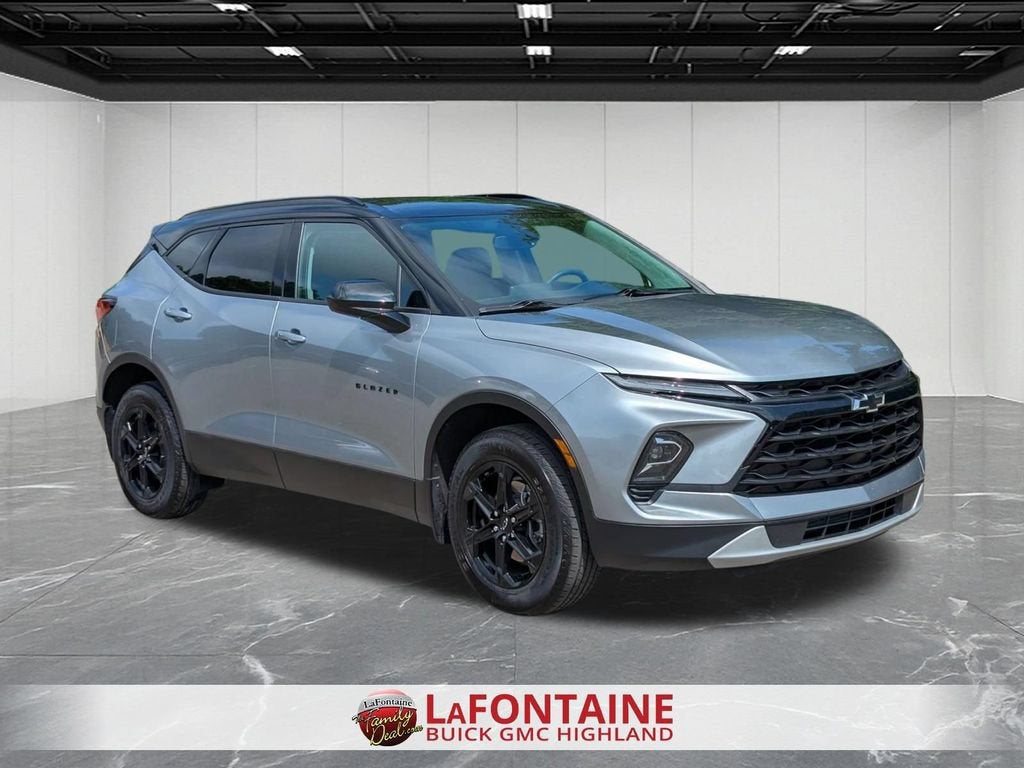 2024 Chevrolet Blazer 2LT