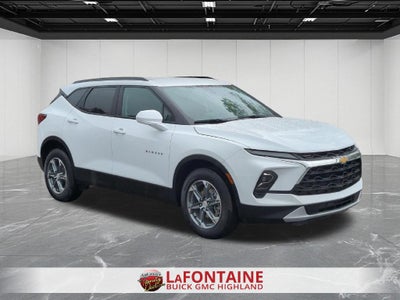 2024 Chevrolet Blazer 2LT