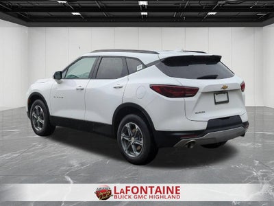 2024 Chevrolet Blazer 2LT