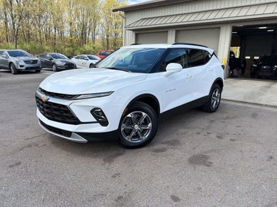 2024 Chevrolet Blazer 2LT