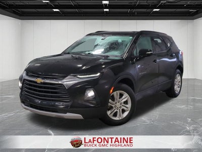 2020 Chevrolet Blazer 2LT