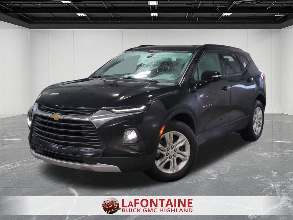 2020 Chevrolet Blazer 2LT