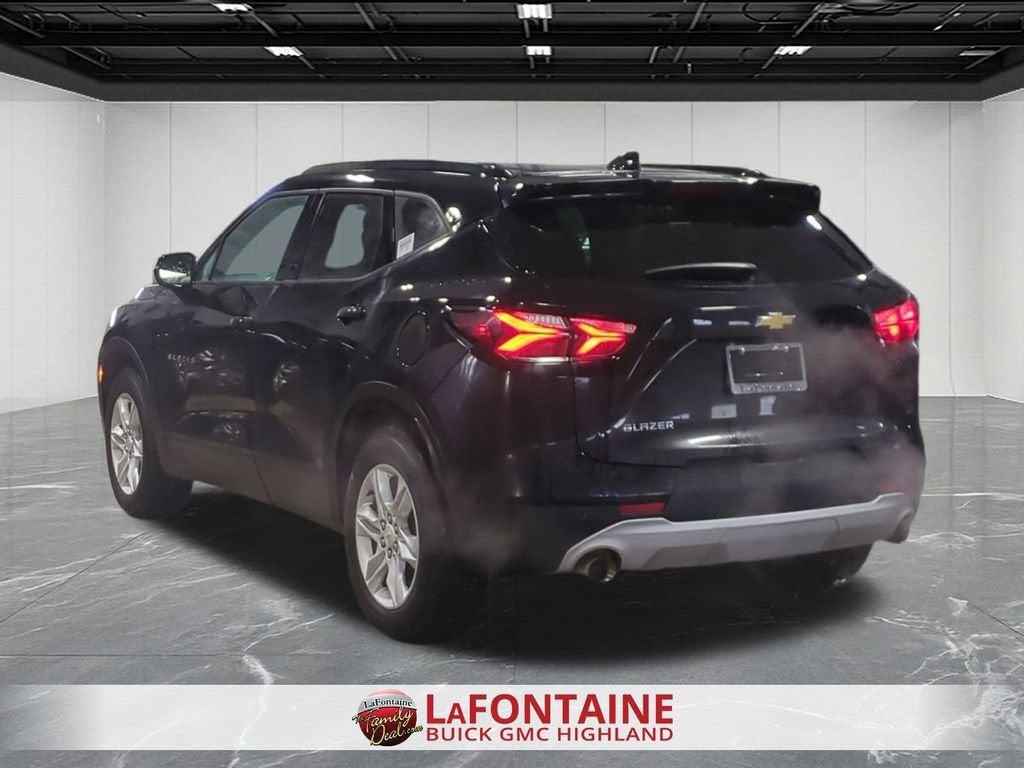2020 Chevrolet Blazer 2LT