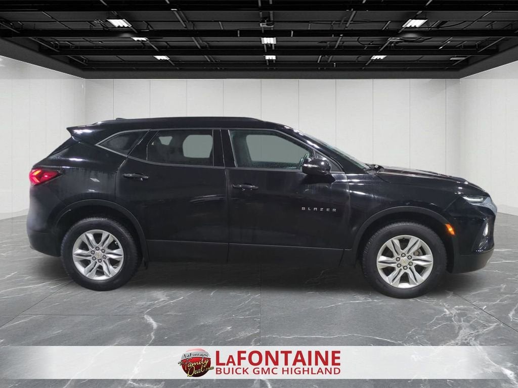 2020 Chevrolet Blazer 2LT