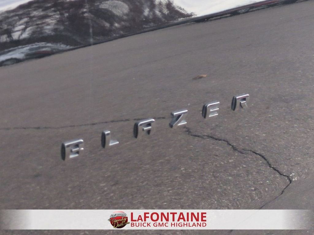 2023 Chevrolet Blazer RS