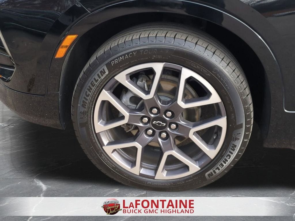 2023 Chevrolet Blazer RS