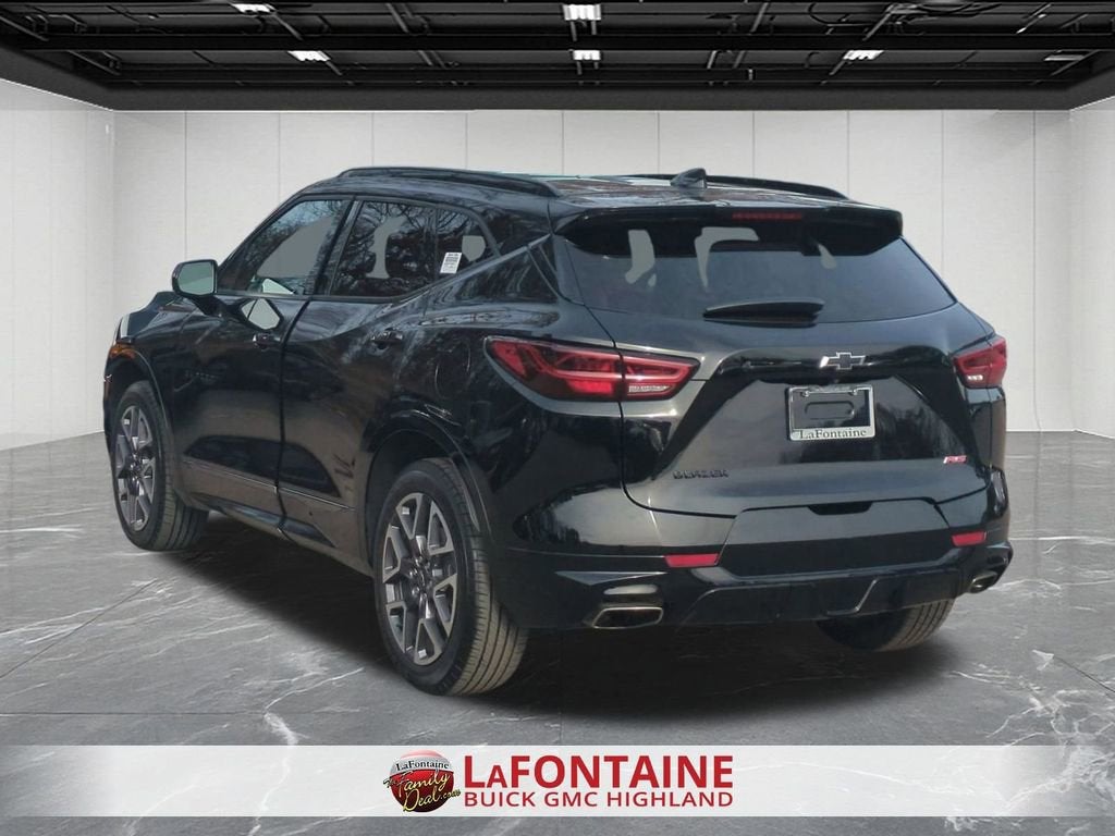 2023 Chevrolet Blazer RS