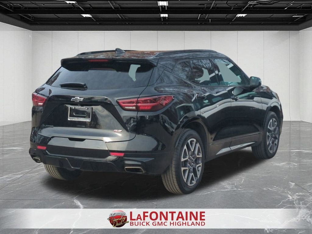 2023 Chevrolet Blazer RS