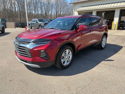 2019 Chevrolet Blazer Base
