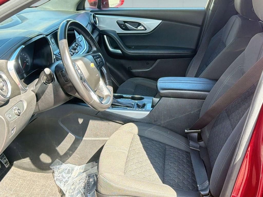 2019 Chevrolet Blazer 4DR AWD LT