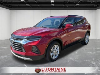 2019 Chevrolet Blazer 4DR AWD LT