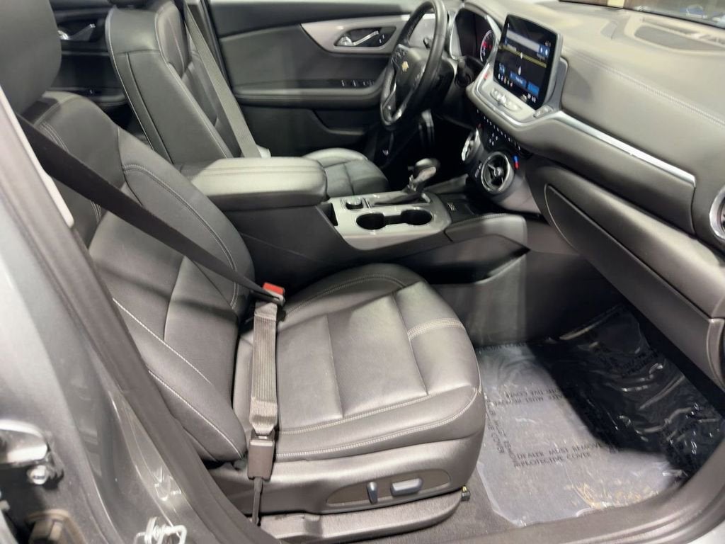 2023 Chevrolet Blazer 3LT