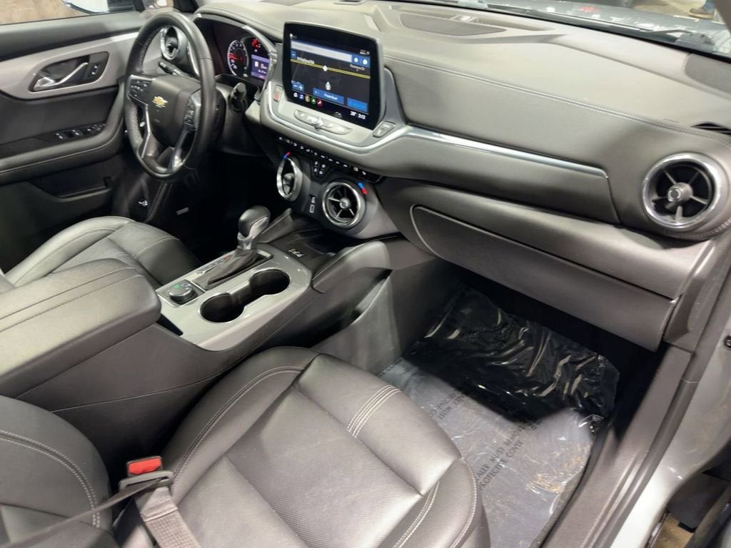 2023 Chevrolet Blazer 3LT