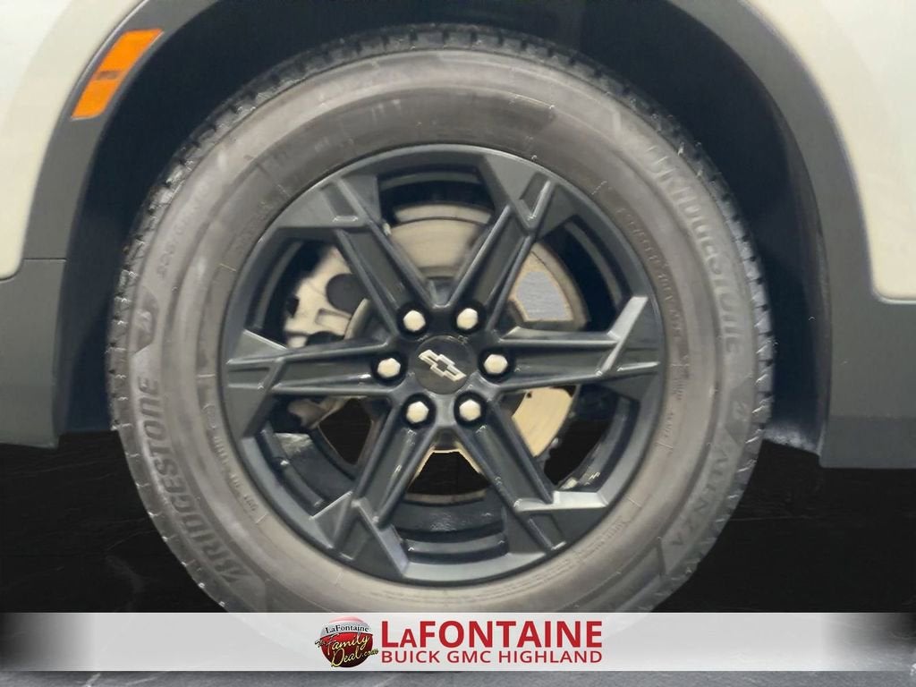 2023 Chevrolet Blazer 3LT