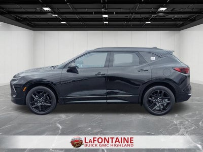 2023 Chevrolet Blazer RS