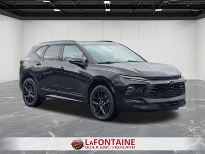 2023 Chevrolet Blazer RS