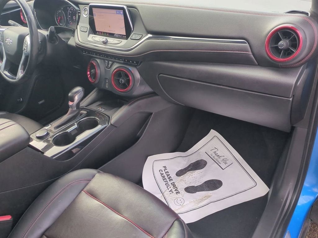 2020 Chevrolet Blazer RS