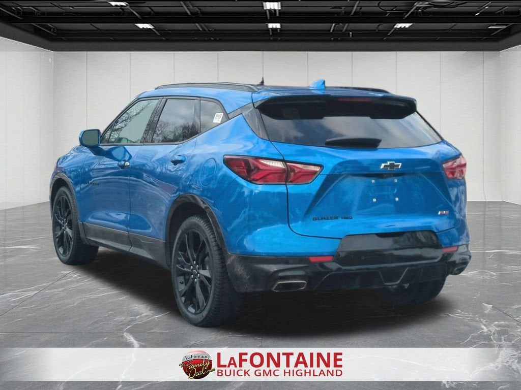 2020 Chevrolet Blazer RS