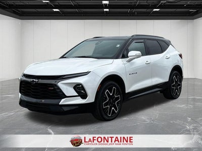 2023 Chevrolet Blazer RS