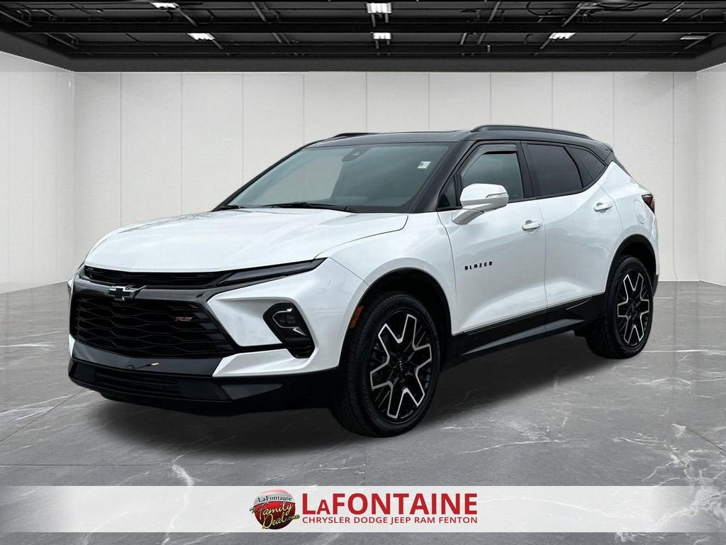 2023 Chevrolet Blazer RS