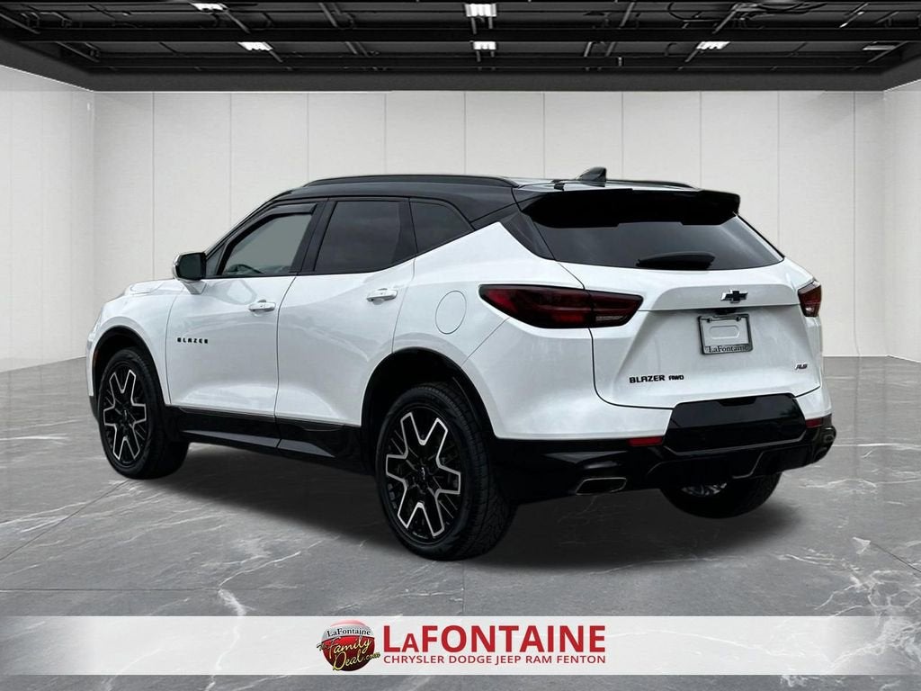 2023 Chevrolet Blazer RS