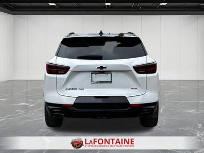 2023 Chevrolet Blazer RS